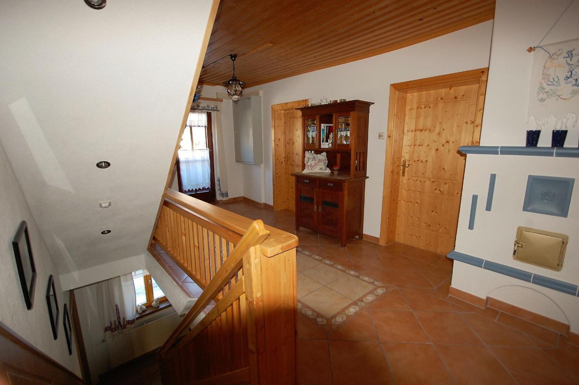 Charming House In Pruggern, Mountain View Villa Exterior photo